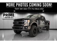 2020 Ford F-250 SD 
