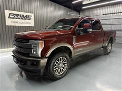 2017 Ford F-250 SD 