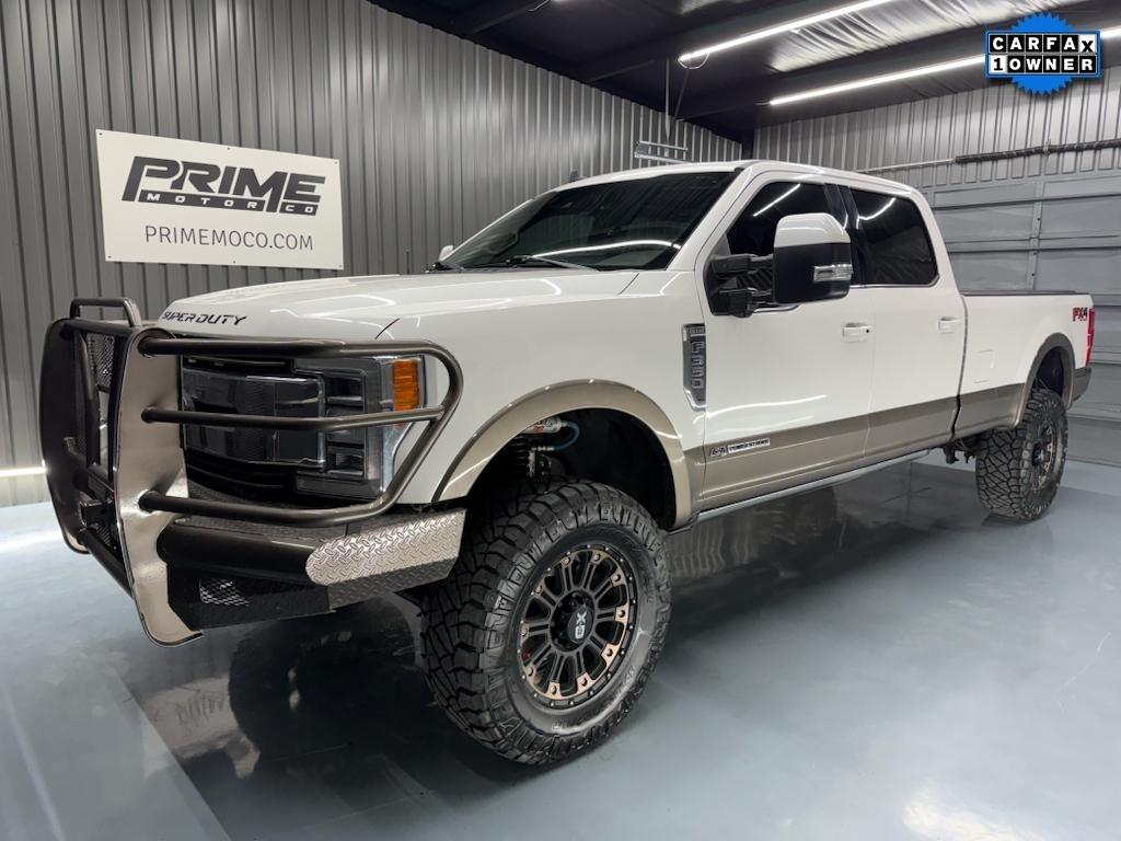2019 Ford F-350 SD King Ranch