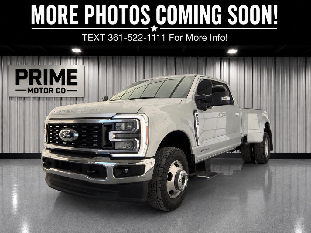 2024 Ford F-350 SD LARIAT