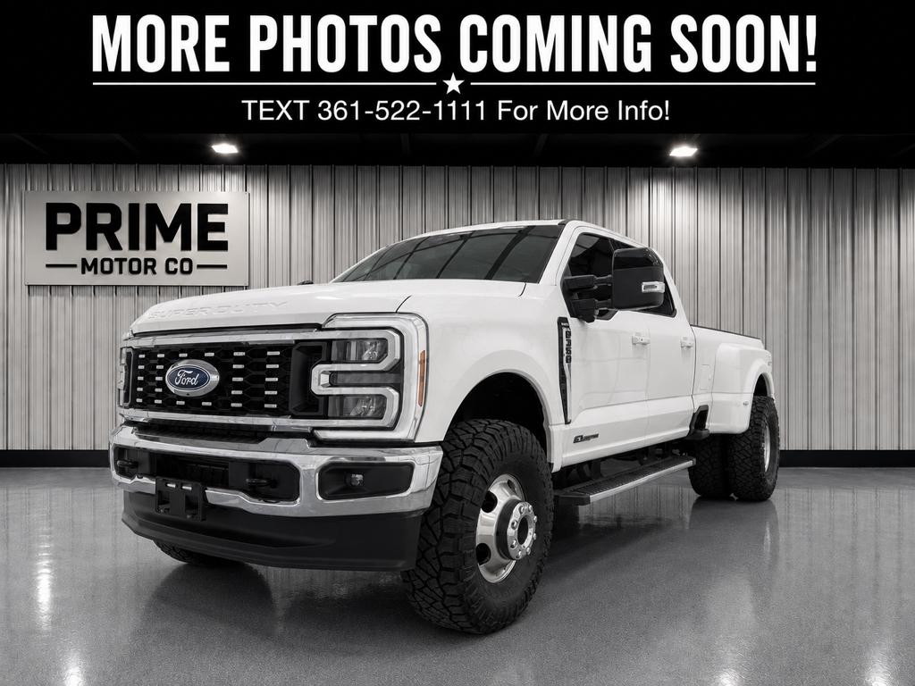 2024 Ford F-350 SD LARIAT