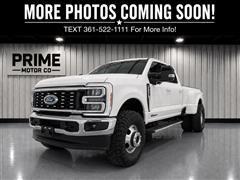 2024 Ford F-350 SD 