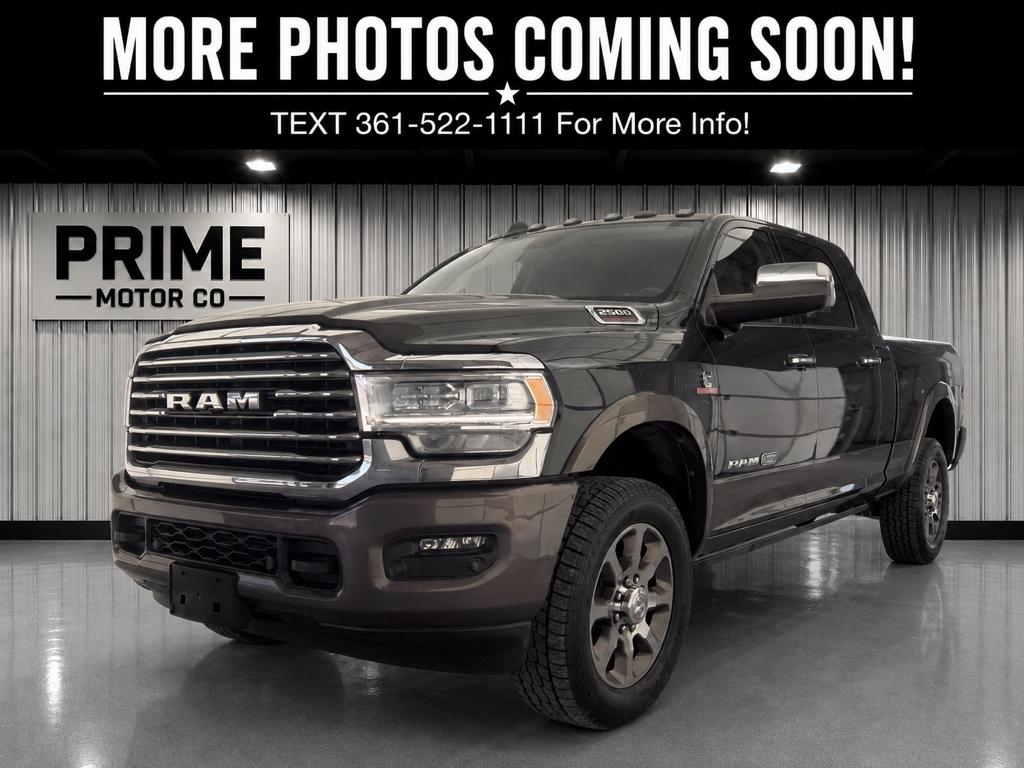 2022 RAM 2500 Longhorn Limited