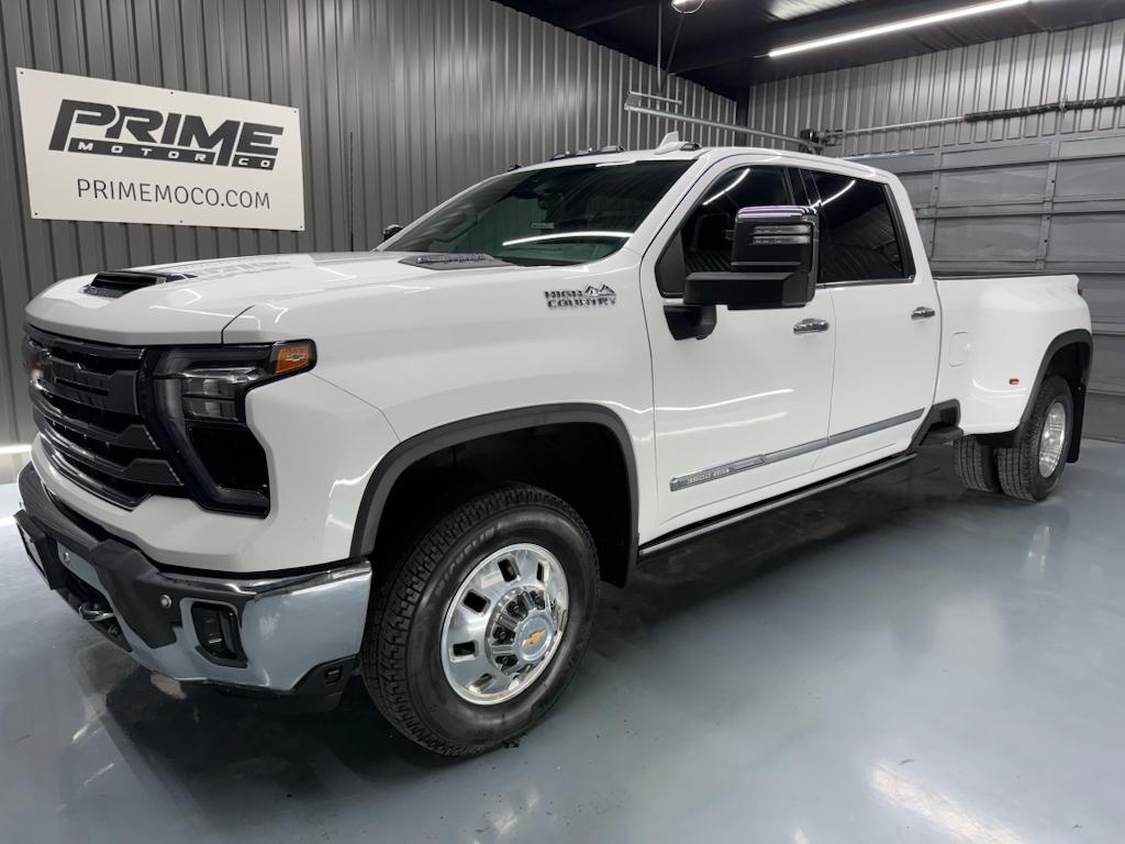 2024 Chevrolet Silverado 3500HD High Country