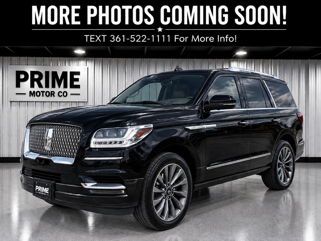 2019 Lincoln Navigator