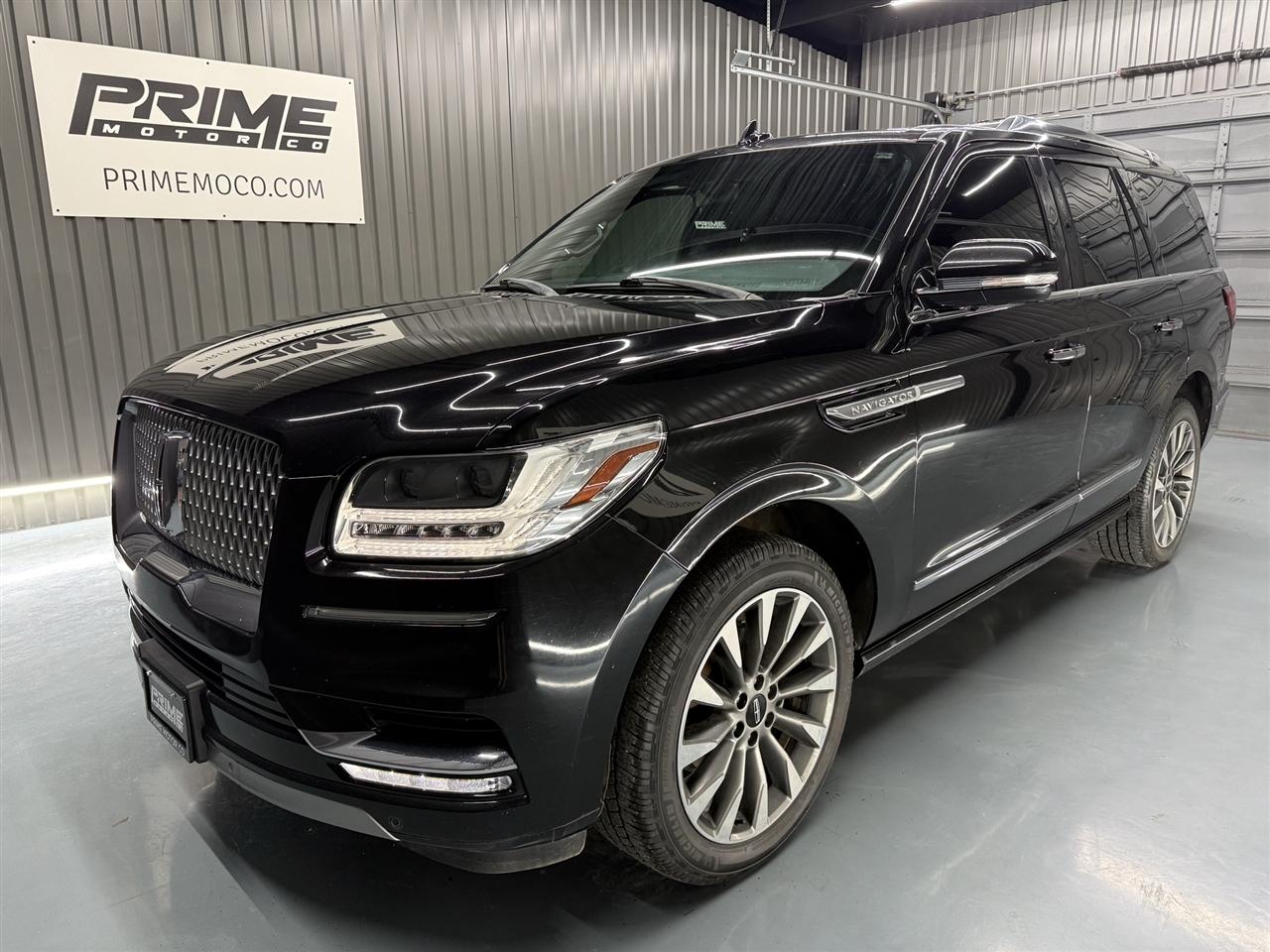 2019 Lincoln Navigator