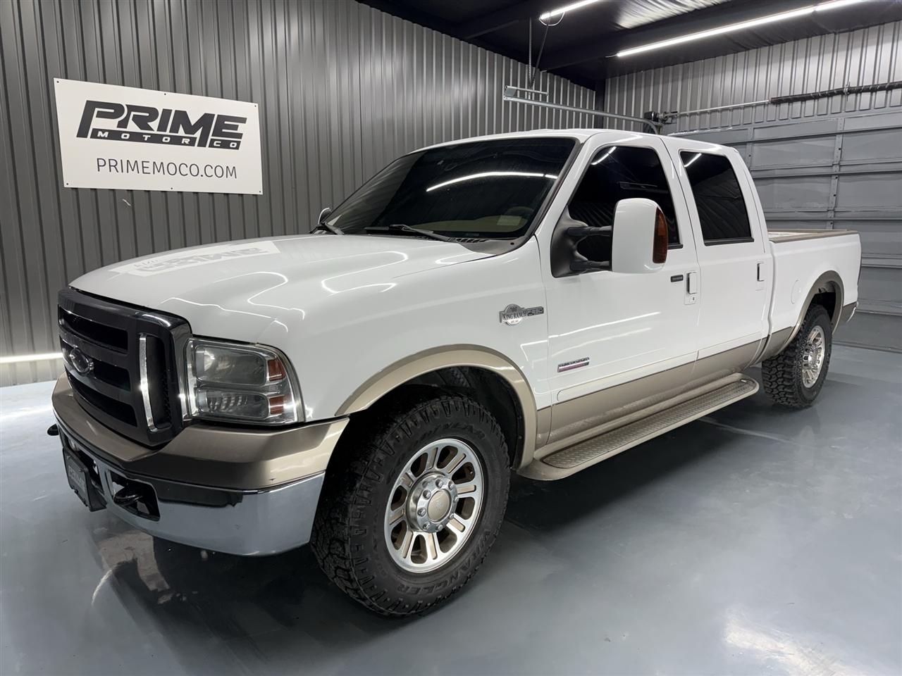 2005 Ford F-250 Super Duty