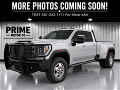 2022 GMC Sierra 3500HD 