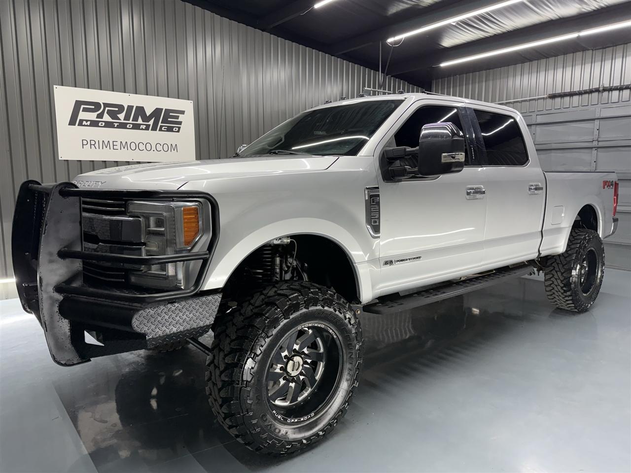 2017 Ford F-250 SD Lariat
