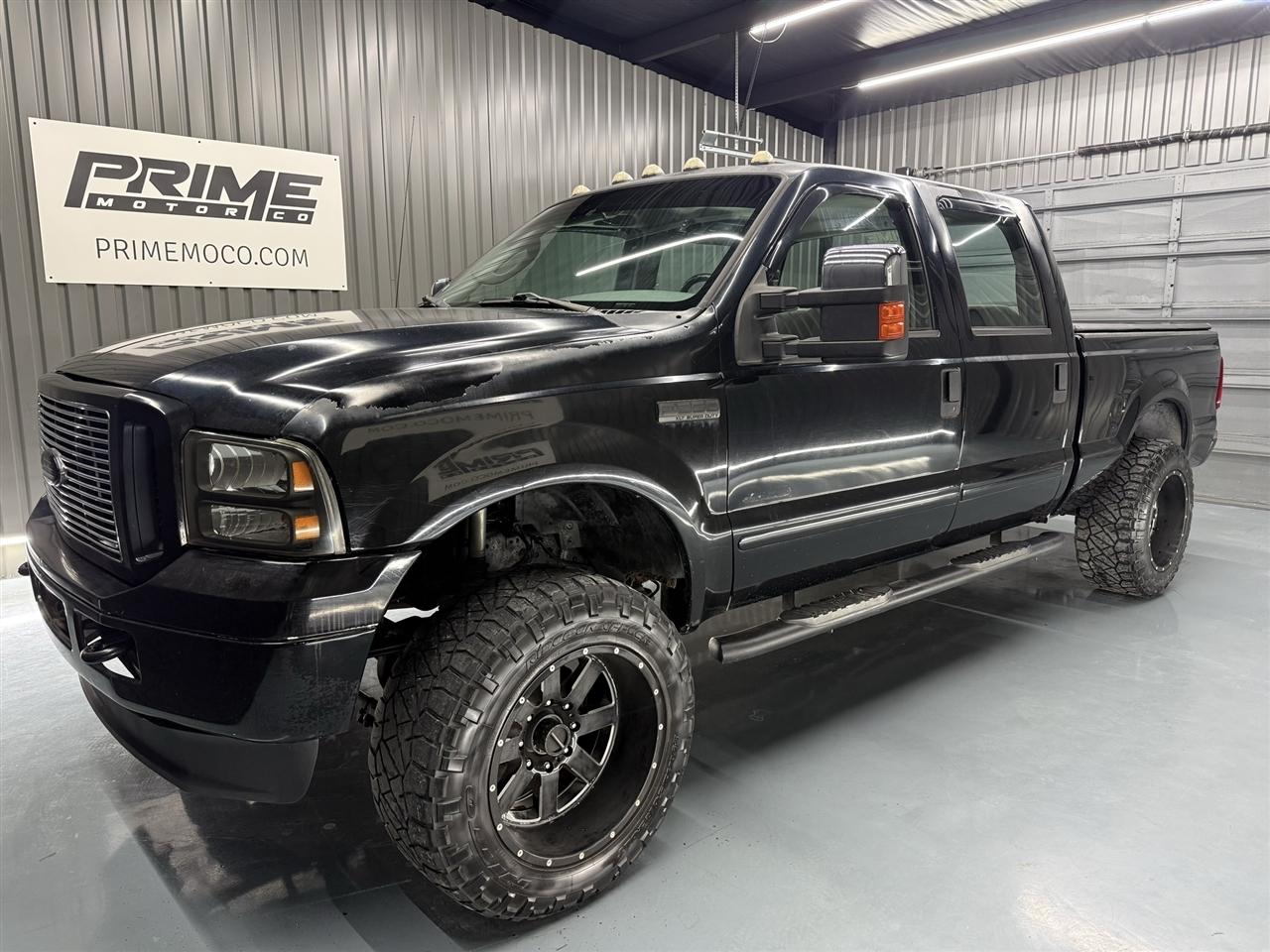 2003 Ford F-250 Super Duty