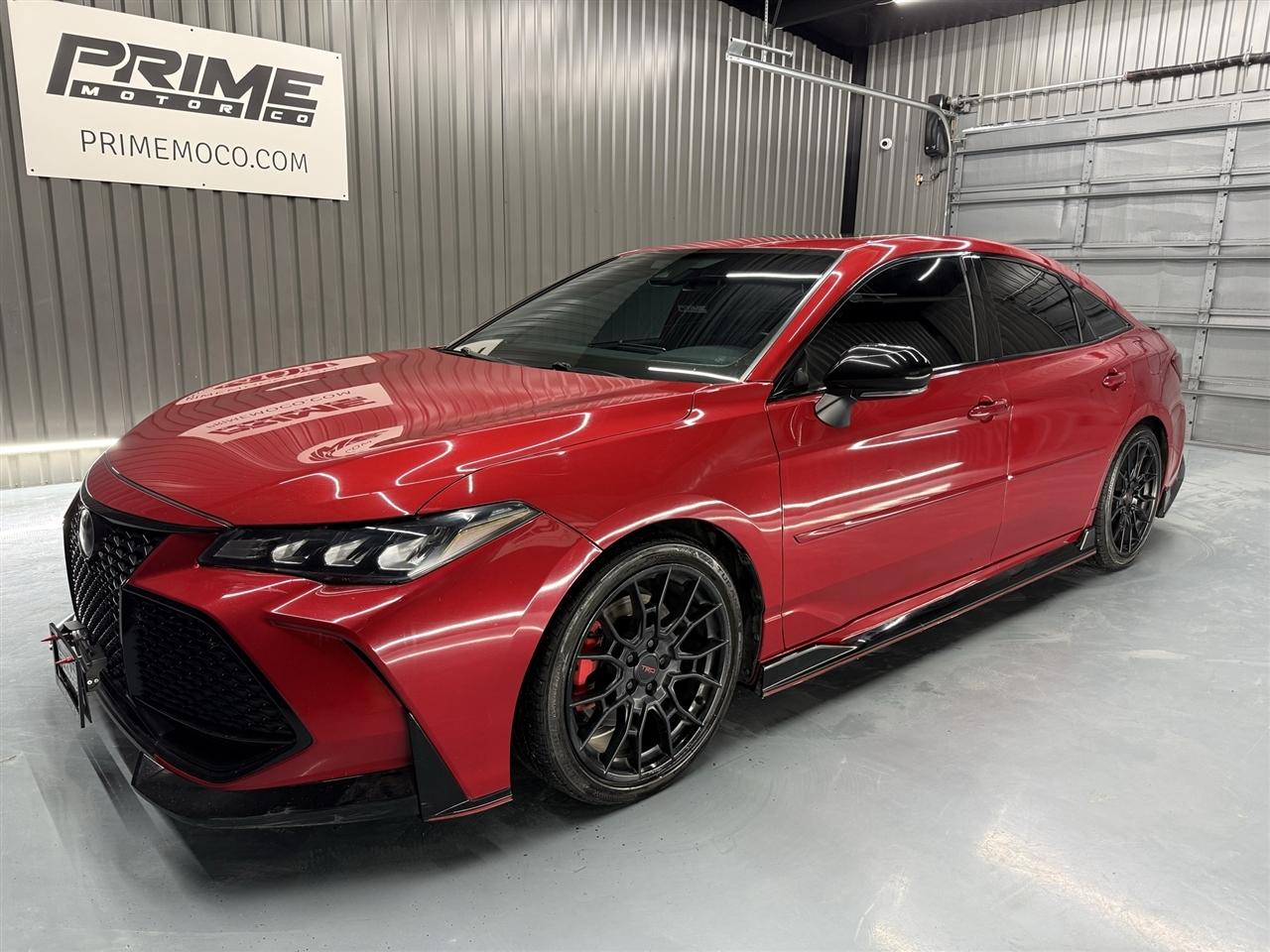 2020 Toyota Avalon TRD