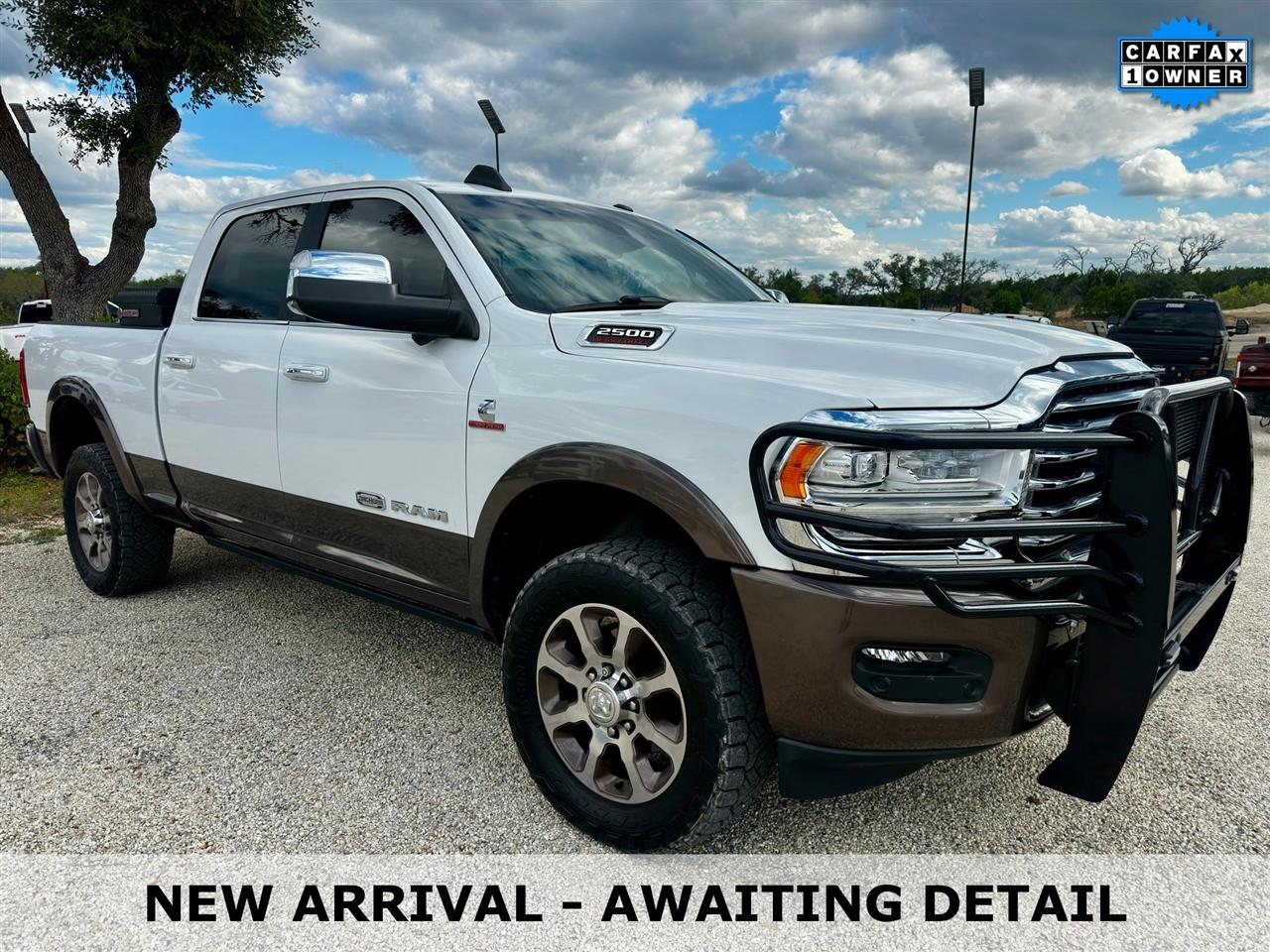 2022 RAM 2500 Longhorn