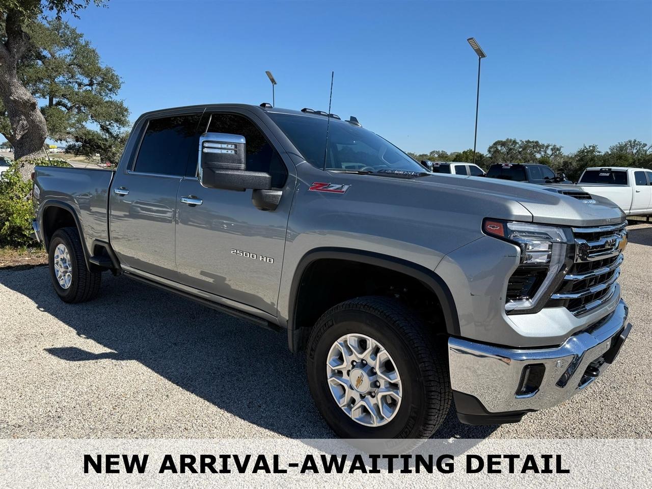 2024 Chevrolet Silverado 2500HD LTZ