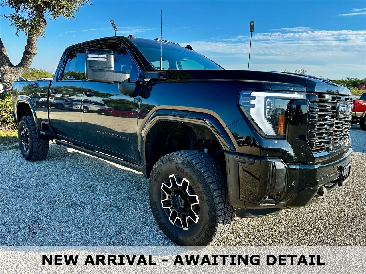 2024 GMC Sierra 2500HD Denali