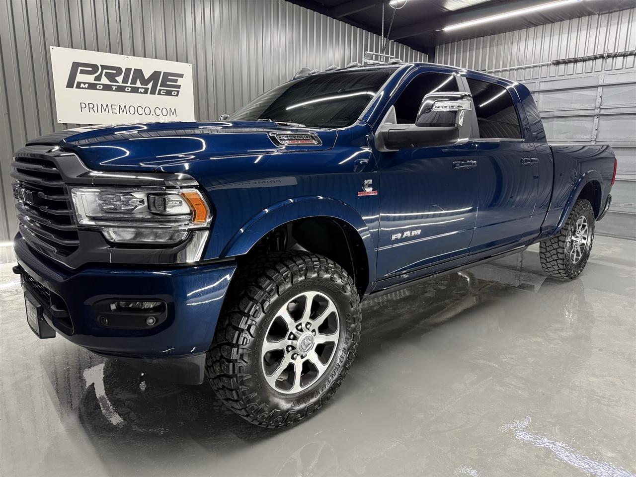 2024 RAM 3500 Longhorn