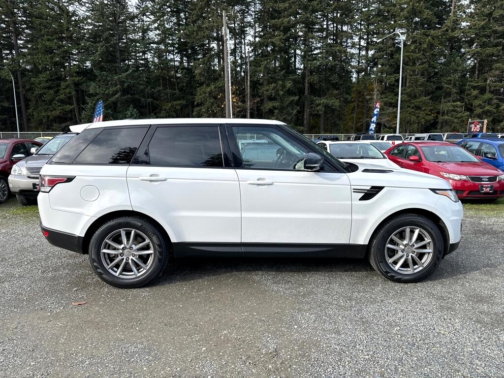 2014 Land Rover Range Rover Sport SE