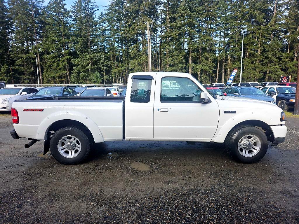 2011 Ford Ranger XLT