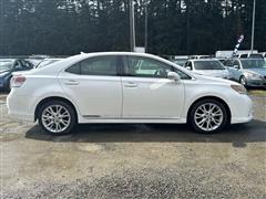 2010 Lexus HS 250h 