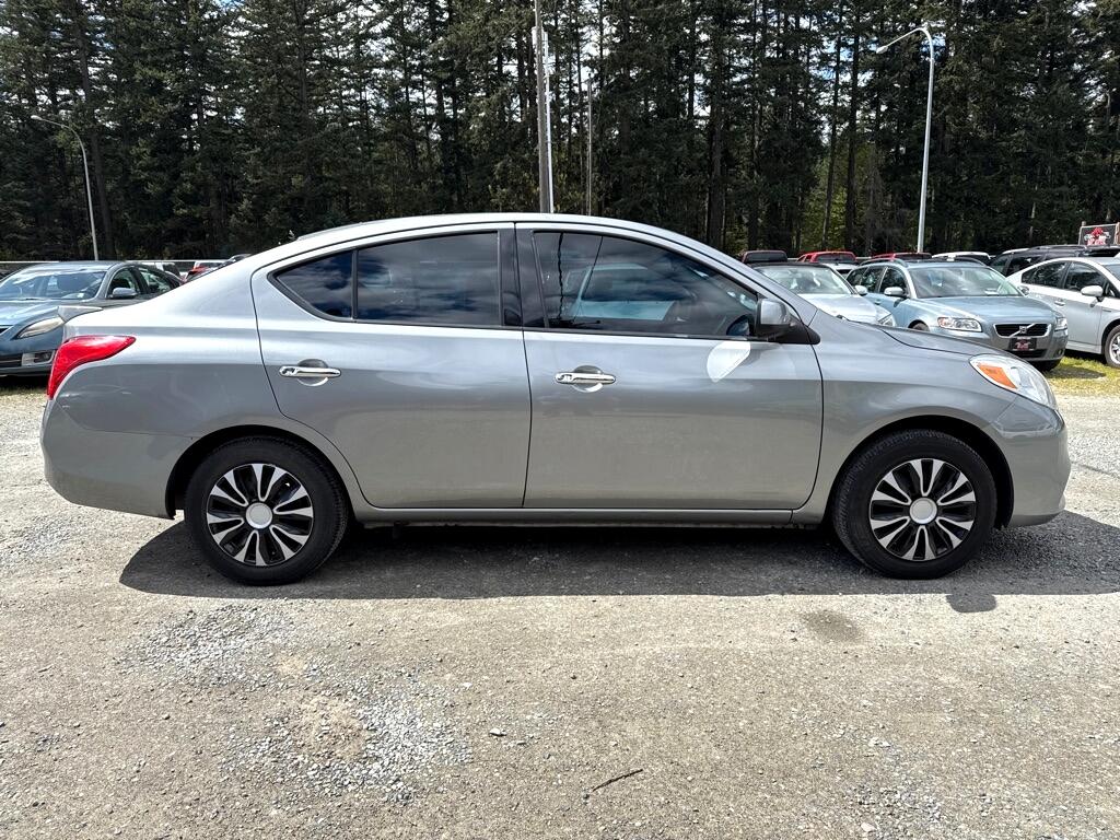2014 Nissan Versa Sedan
