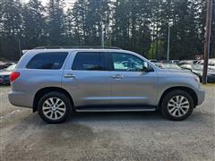 2010 Toyota Sequoia 