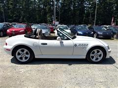 2000 BMW Z3 