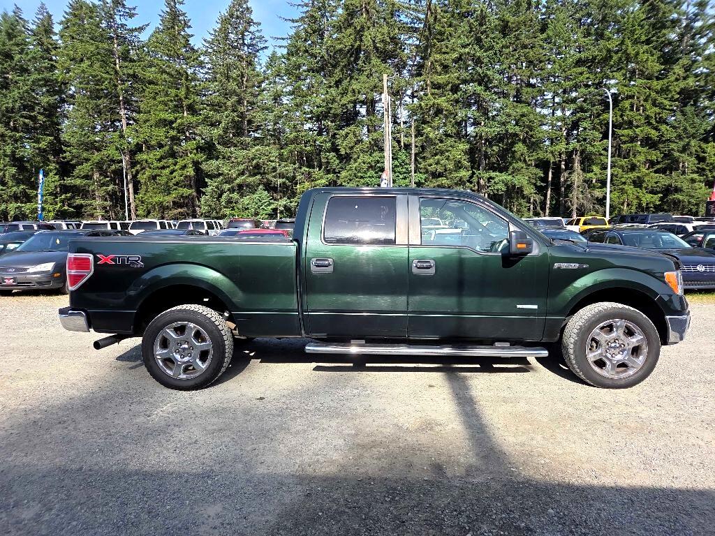 2014 Ford F-150 XLT