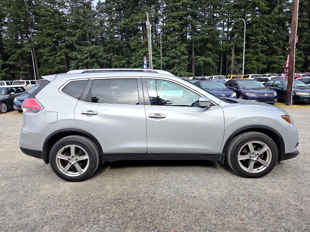 2016 Nissan Rogue SL