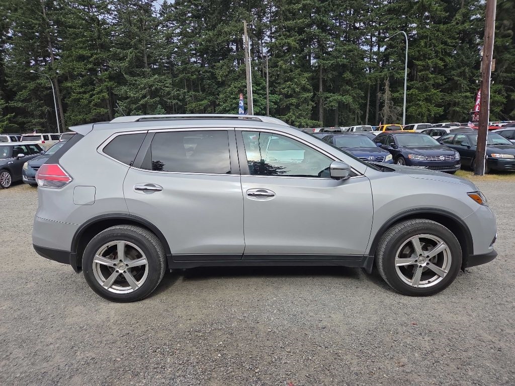 2016 Nissan Rogue SL
