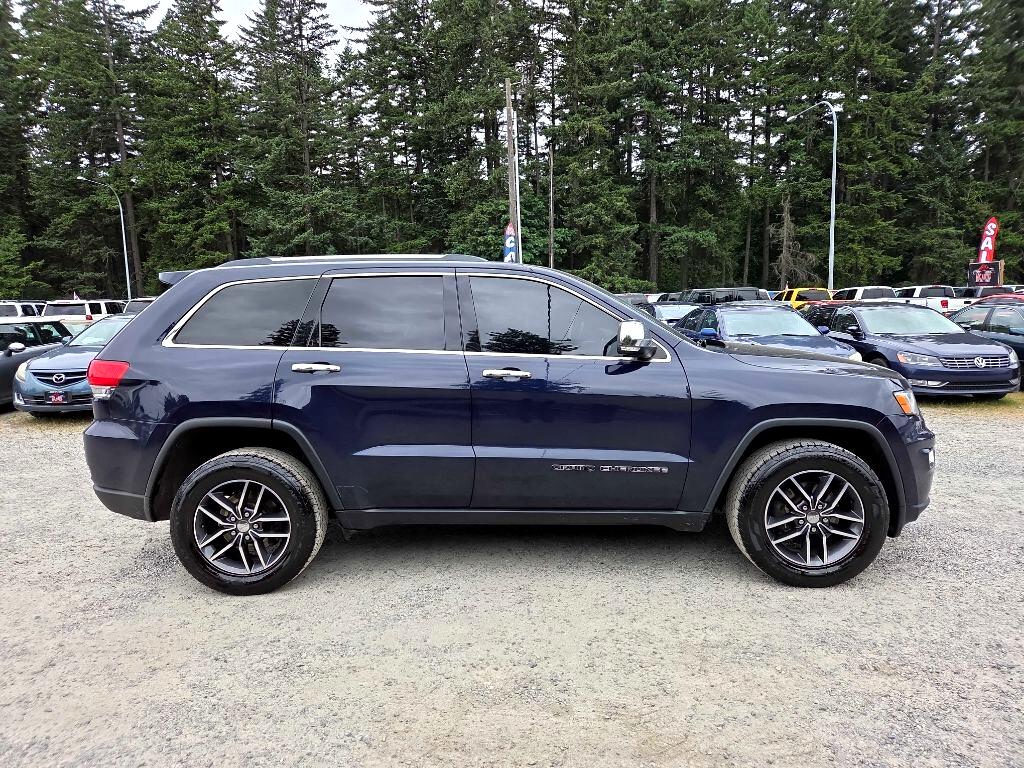 2018 Jeep Grand Cherokee Limited's photo