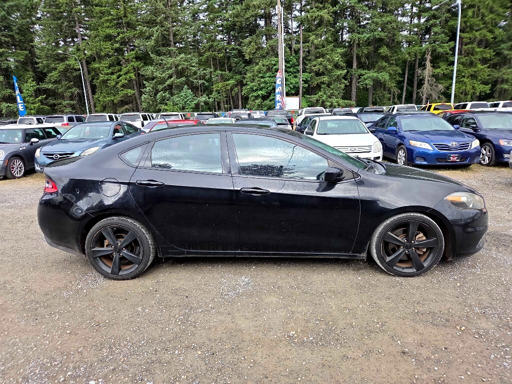 2015 Dodge Dart