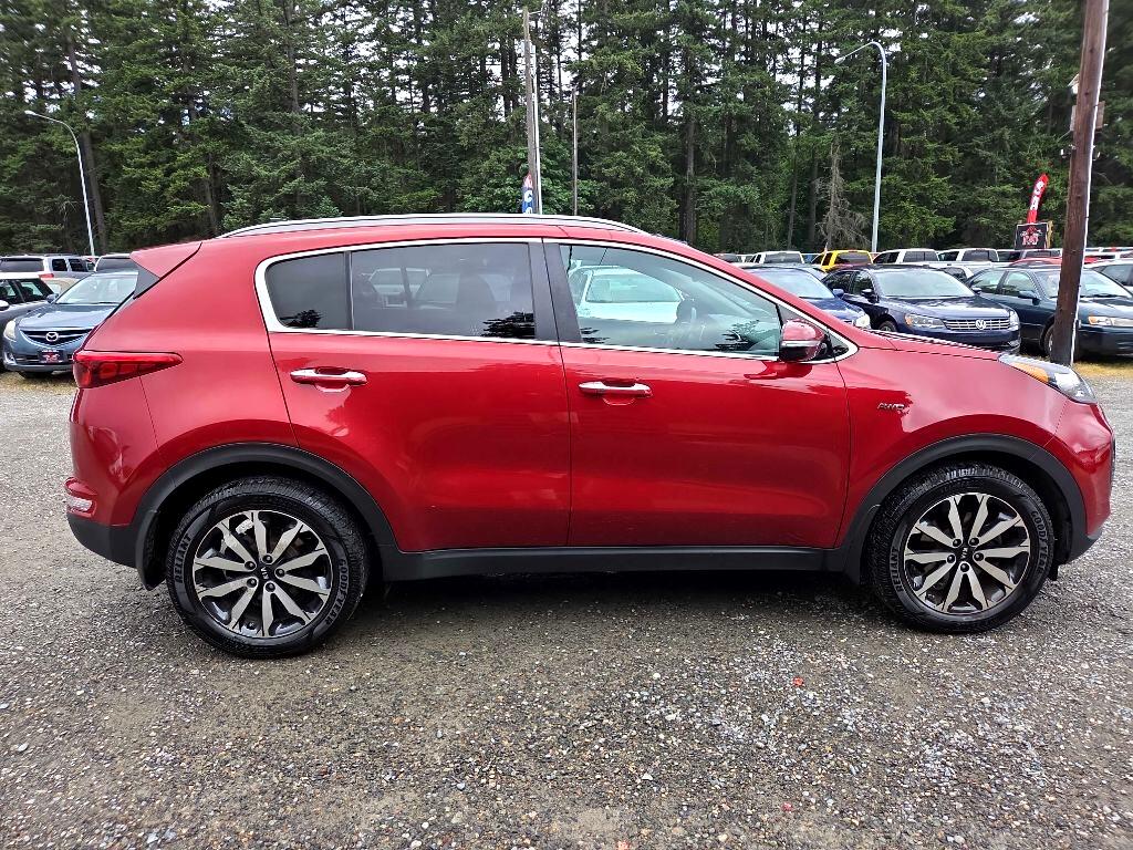 2017 Kia Sportage