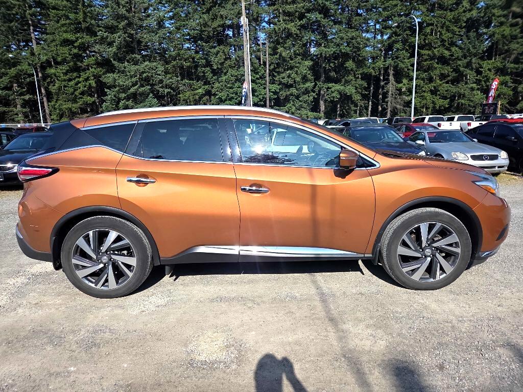 2015 Nissan Murano