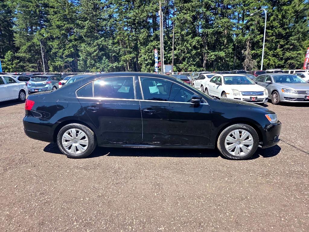 2013 Volkswagen Jetta SE
