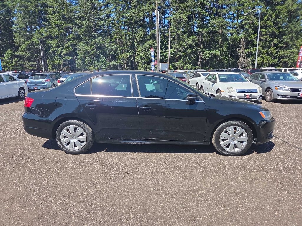 2013 Volkswagen Jetta SE
