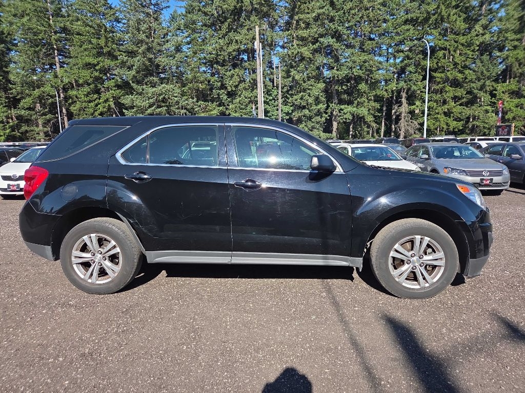 2015 Chevrolet Equinox LS 2WD