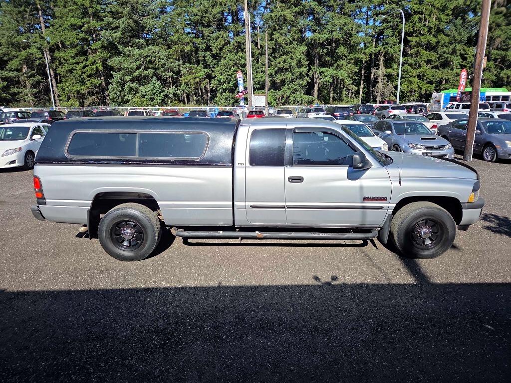 2001 Dodge Ram Pickup SLT's photo