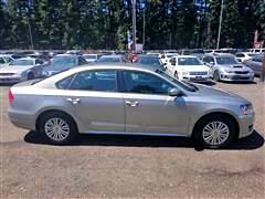 2014 Volkswagen Passat 