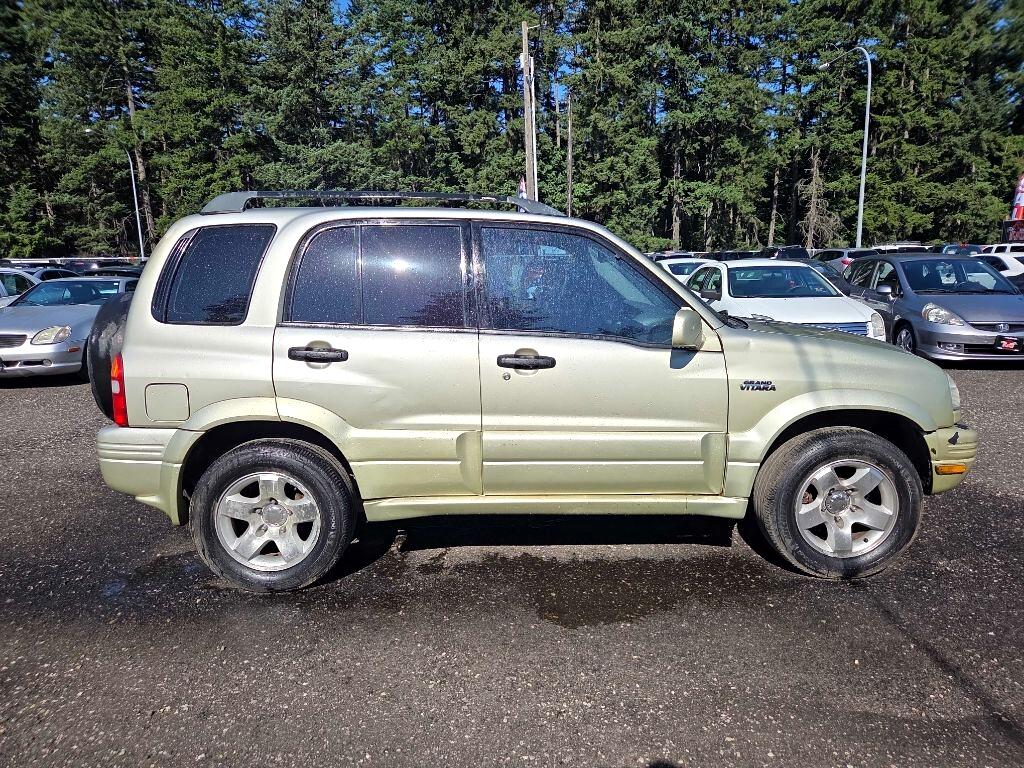 2000 Suzuki Grand Vitara