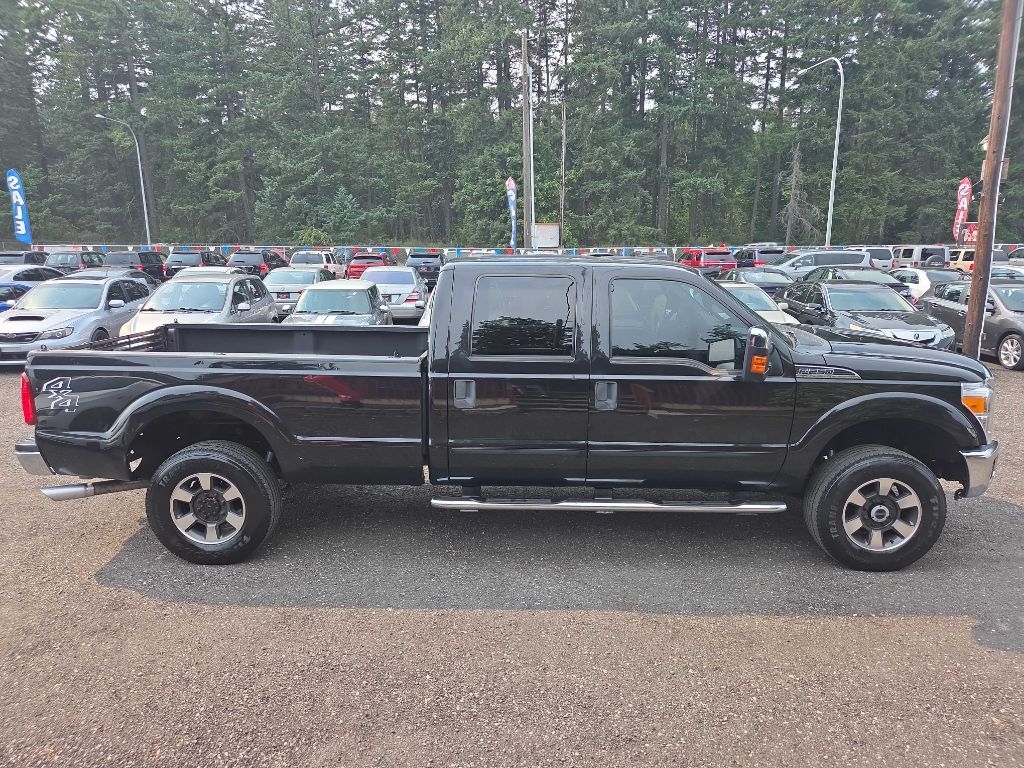 2011 Ford F-250 Super Duty