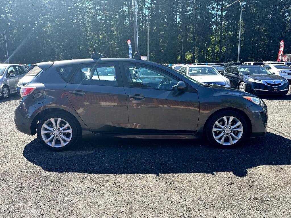 2011 Mazda MAZDA3