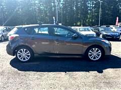 2011 Mazda MAZDA3  2011 Mazda MAZDA3