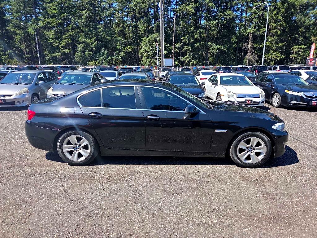 2013 BMW 5-Series 528i xDrive