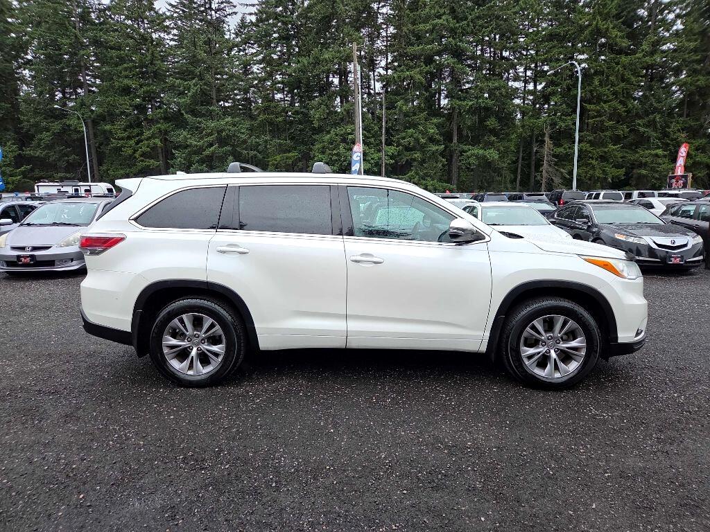 2014 Toyota Highlander XLE