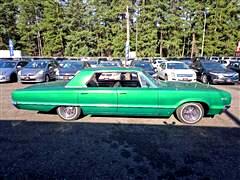 1965 Dodge Polara  1965 Dodge Polara