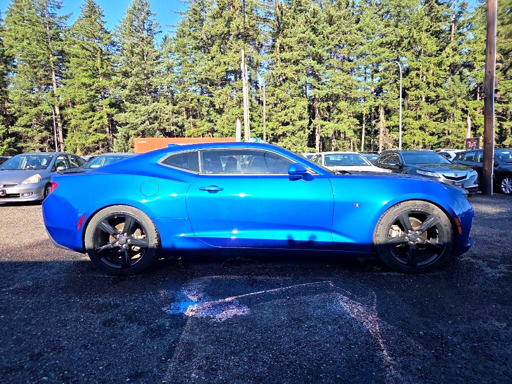 2018 Chevrolet Camaro 1LS Coupe 6M
