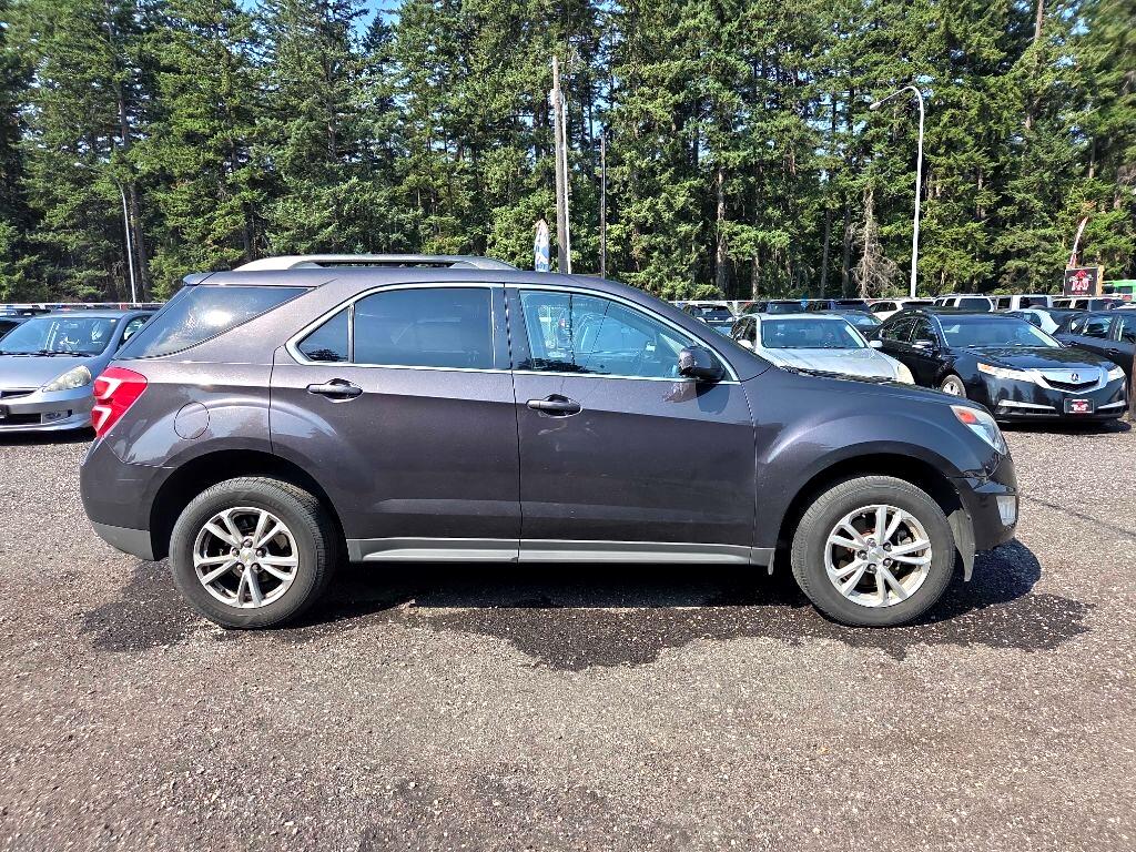 2016 Chevrolet Equinox LT 2WD