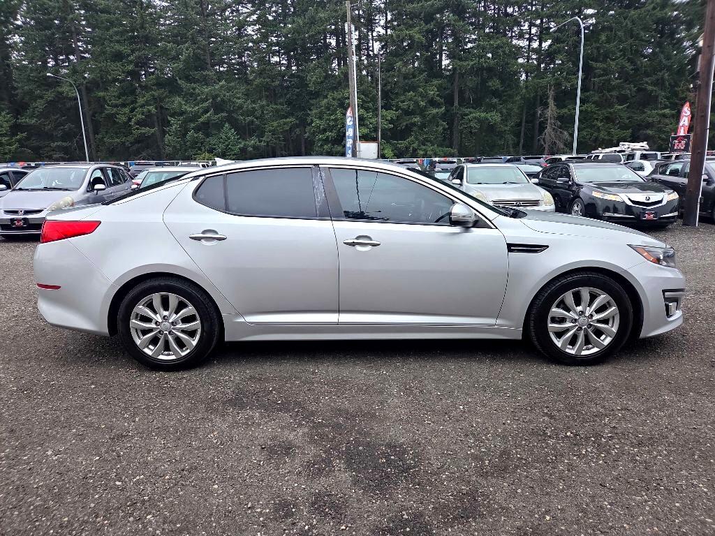 2015 Kia Optima