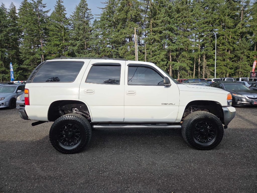 2003 GMC Yukon Denali