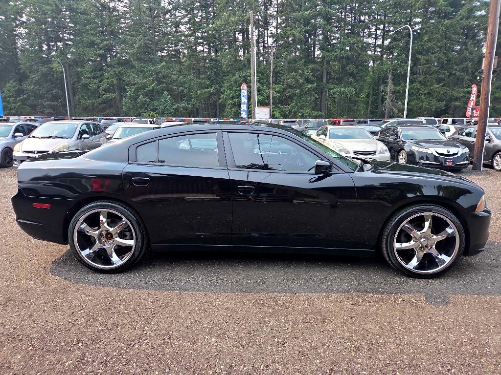 2012 Dodge Charger