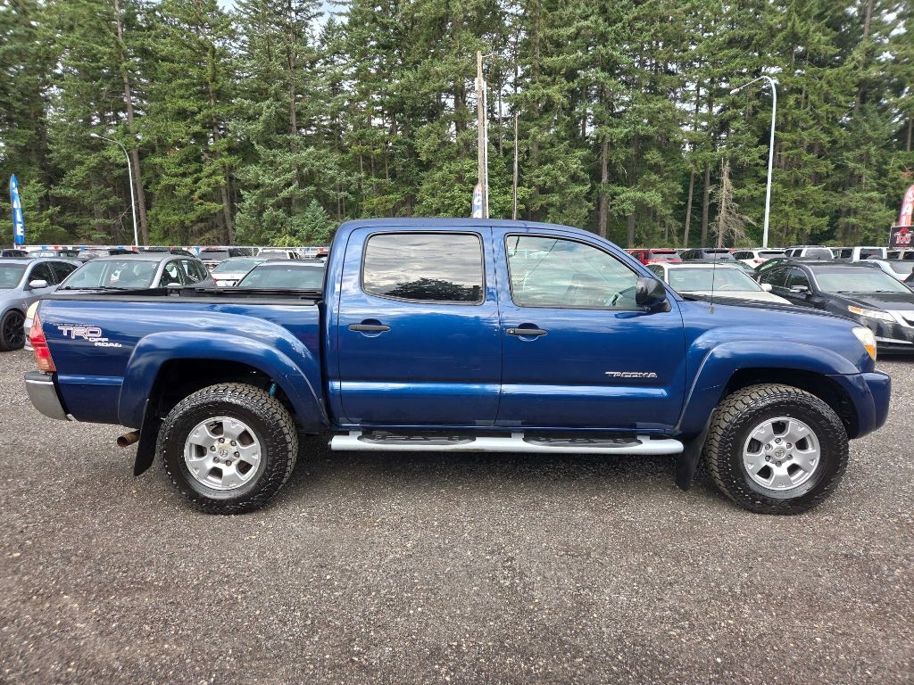 2008 Toyota Tacoma Base